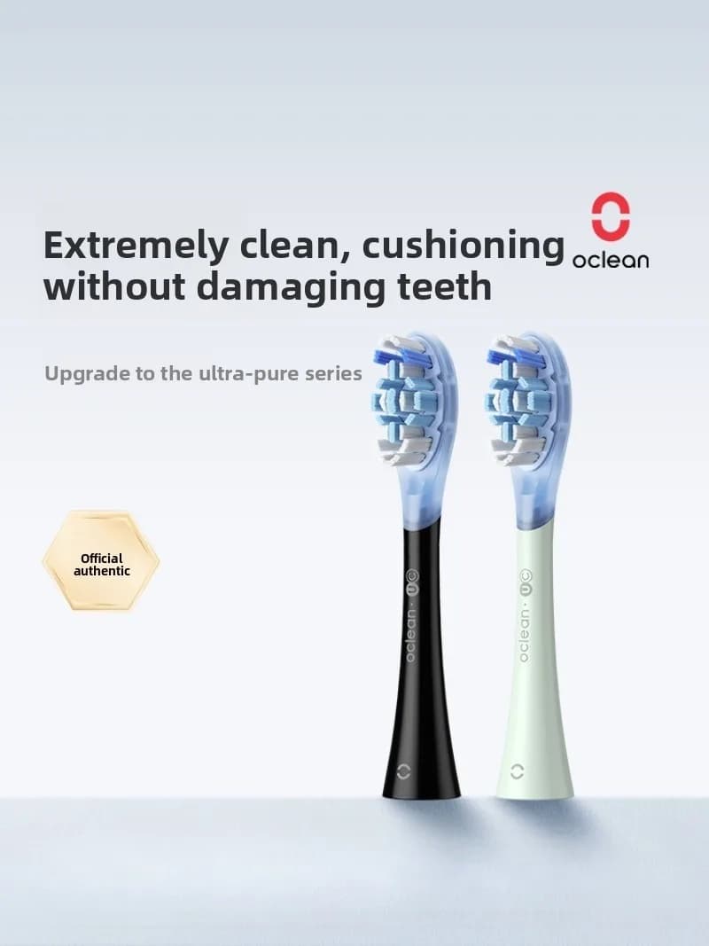 Oclean X/X PRO/X PRO 20/Z1/F1/One/Air 2 Universal Oclean series spare brush