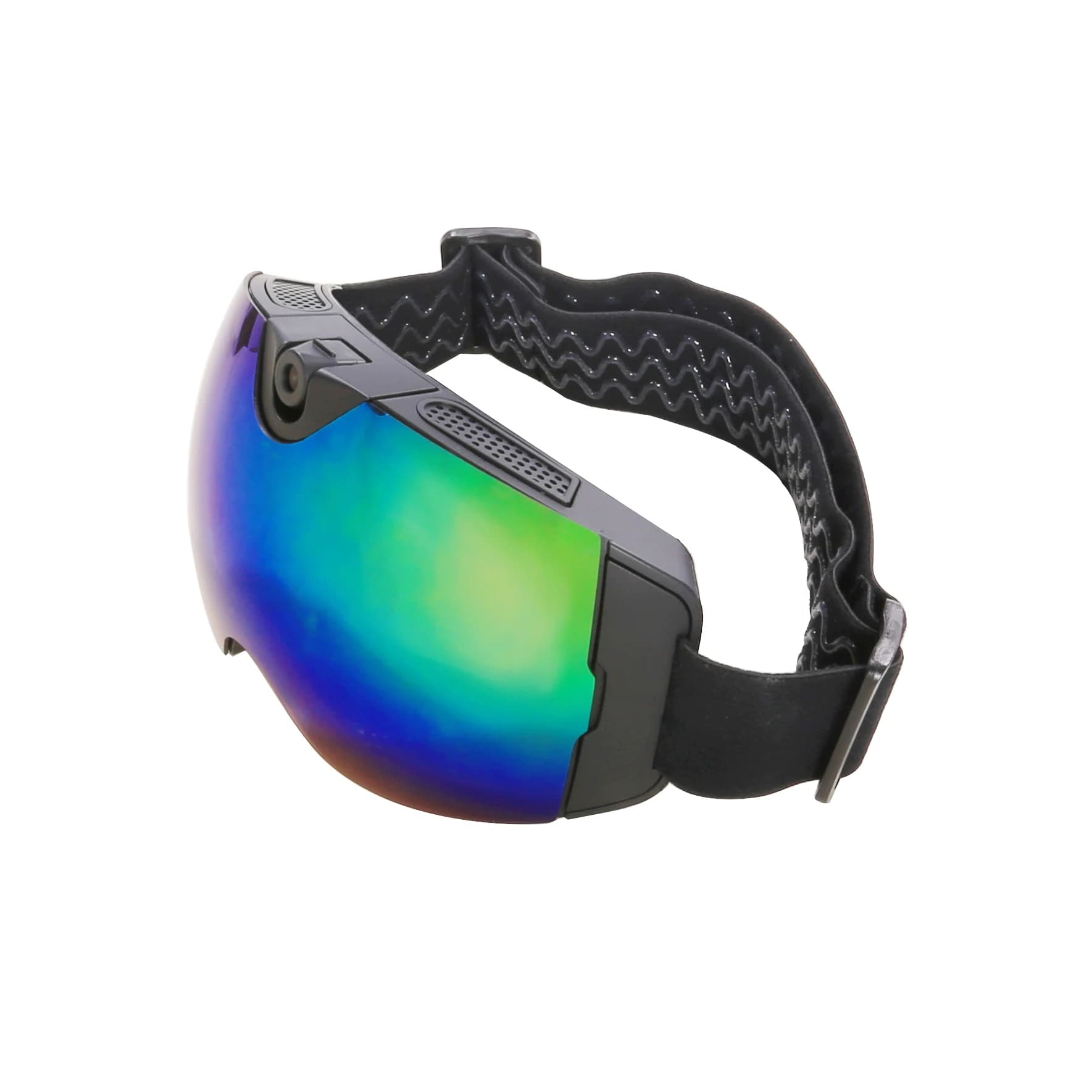 2025 4k Wifi Headmounted Camera Hands Free Wearable Body Camera Sunglasses USB C 24MP Action Sports Cameras Waterproof