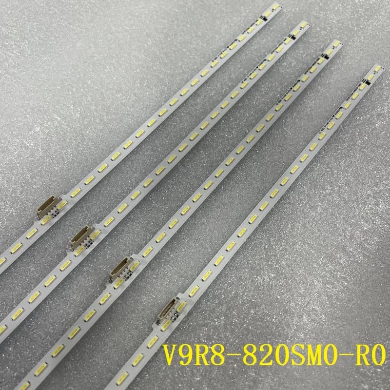 Striscia di retroilluminazione a LED per Samsung BN96-48378A LM41-00775A UA82RU8000K UE82RU8000U UN82RU8000F UA82RU8000W UN82RU800DF UN82RU9000F