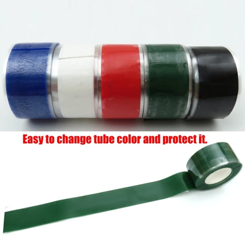 Nastro per impugnatura per pagaia per kayak Nastro per impugnatura impermeabile Nastro per impugnatura in silicone antiscivolo