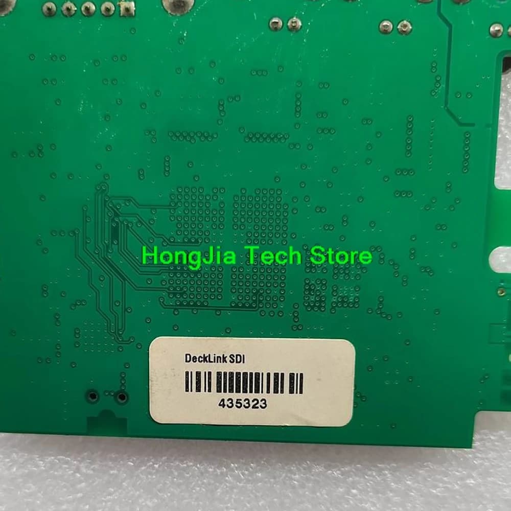 Per BLACKMAGIC-DESIGN BMDPC839 Scheda di acquisizione video HD DeckLink SDI