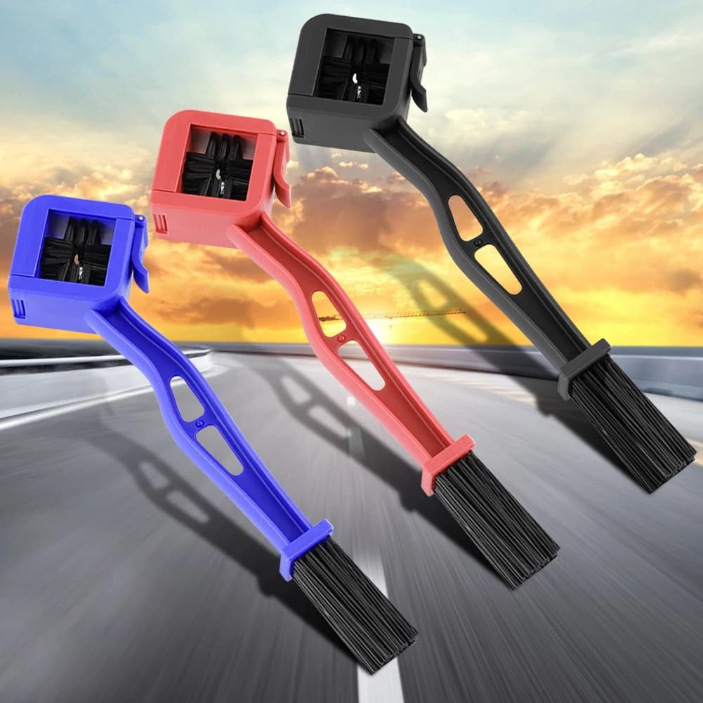 Motorcycle Cleaning Brush, Bici MTB Chain Brush, Bici Chain Washing Brush, Motorcycle Chain Brush