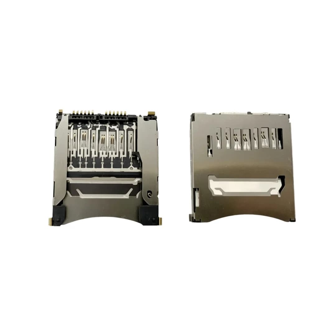 Nuovo Slot per Scheda SD Originale, Parte di Ricambio per Fotocamere Canon EOS 70D 80D 5D Mark IV 5D4