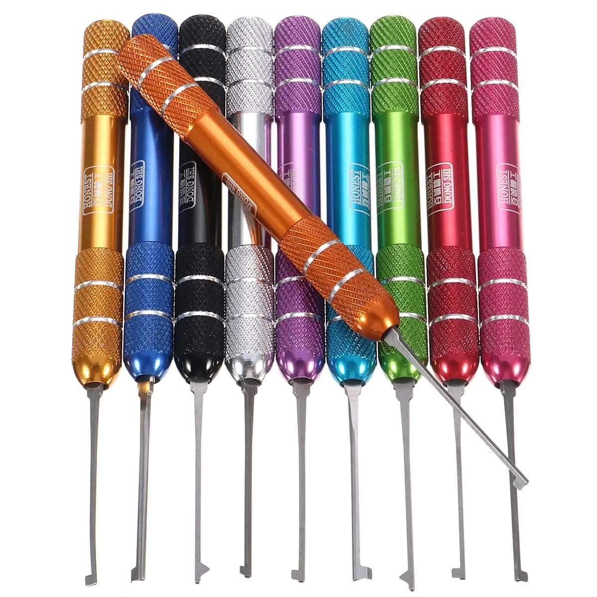 Warm sale Plettri Practical pallets 12 in 1 Set of tools One ing Keys Remove Tools
