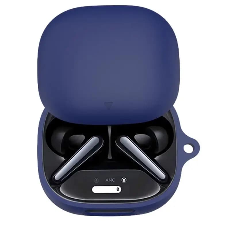 Silicone Headphone Protective Case for earphones Portable Wireless Headphone Case for earphones