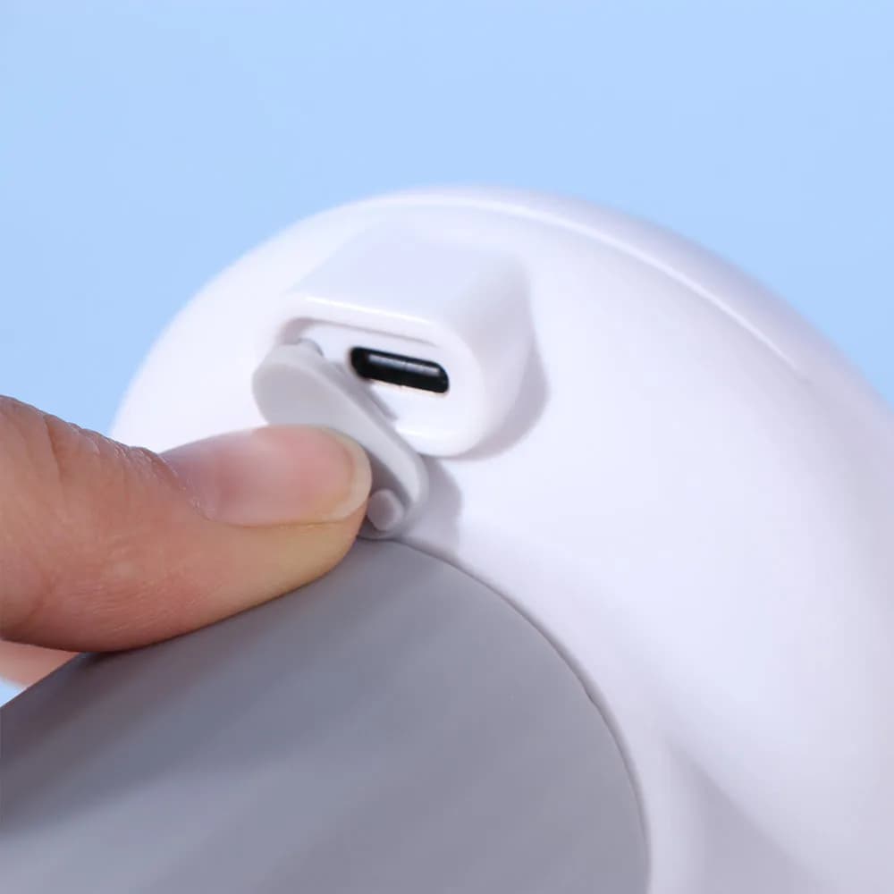 Electric Pet Bathing Machine Shampoo Easy To Use Dog Cleaning Soap Dispenser Convenient Wireless Automatic Foam Sprayer Bathroom