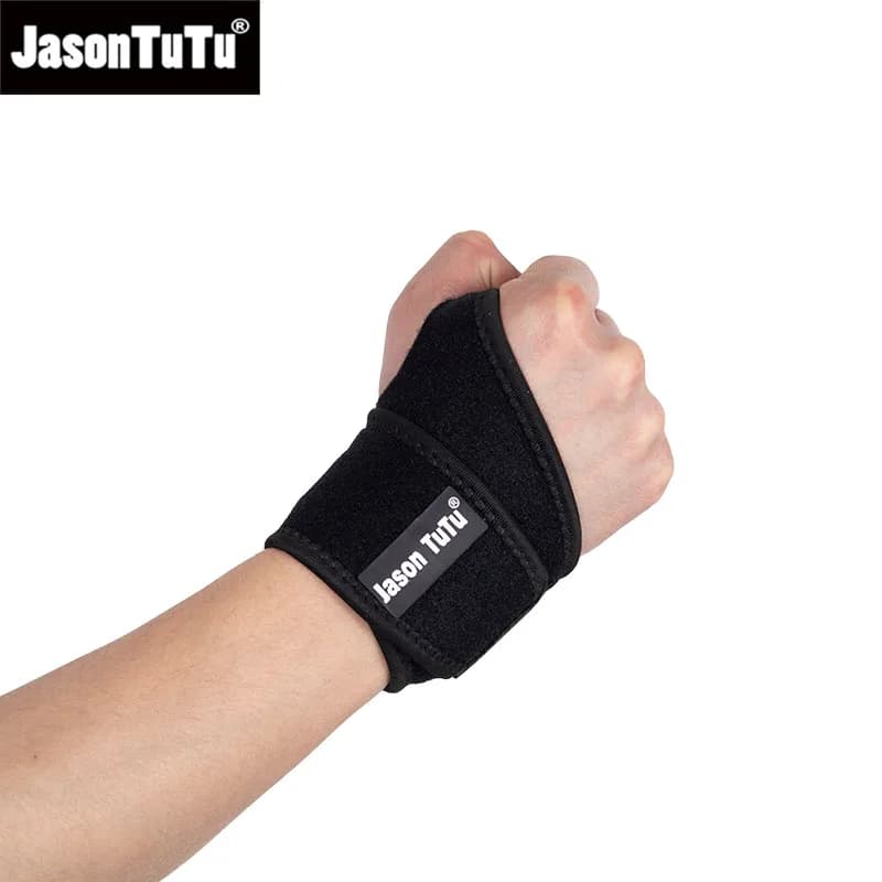 JASONTUTU 1PC braccialetto regolabile carpale Tunnel Brace supporto per il polso tendinite sollievo dal dolore per l'artrite fascia da polso