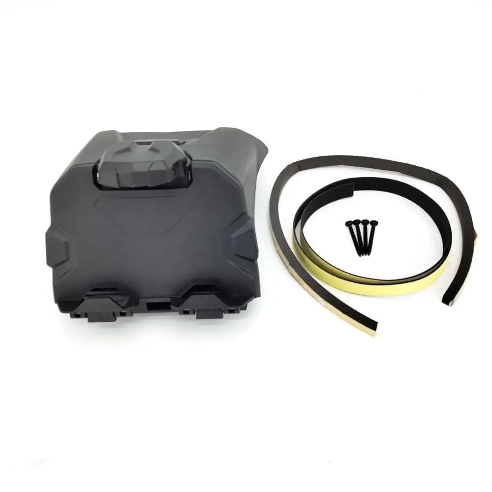 Supporto per tablet regolabile con supporto per dispositivo elettrico per Can-Am Maverick X3 2017-2022