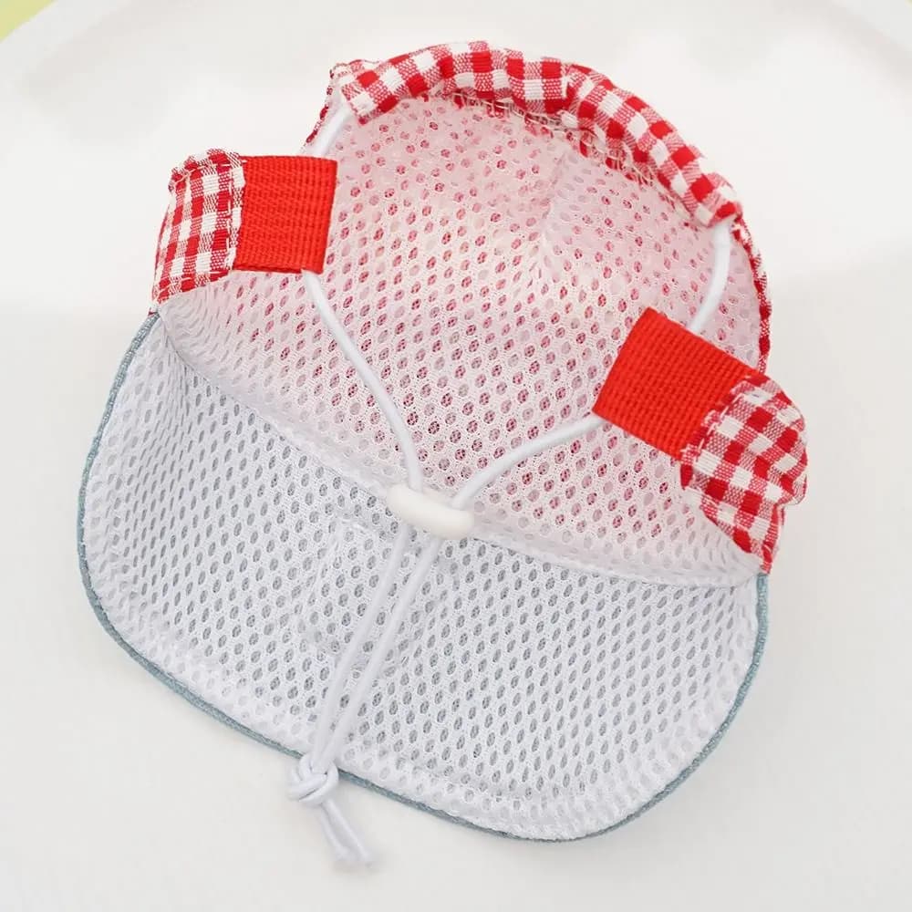3 pezzi/set tessuto traspirante corda di trazione per animali domestici set anatra rana design vestiti per cuccioli guinzaglio per cani in uscita cappello carino pettorale per gatti