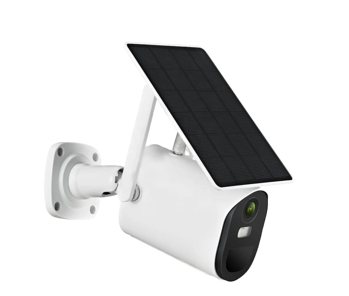CCTV Camera Wireless Outdoor Security Camera Solar WIFI 4G 2MP 4MP Night Vision PTZ Bullet Camera