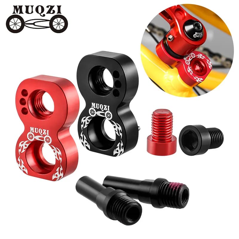 Folding bicycle V brake extension seat 406 turn 451 modified 20 inch changed 451 wheel group V brake extender accessories