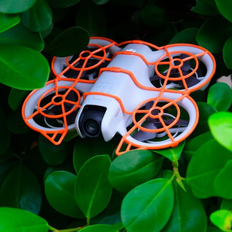 Protezione per Eliche DJI Neo, Paraurti Antiurto, Protezioni Anti-collisione, Accessori per Droni
