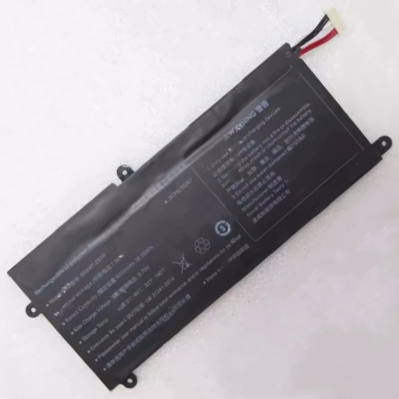 Batteria per Laptop Sgin X14 14 5883190P 559067-2S1P U557788PV-2S1P UTL-557788-2S per Haier GW1409U-PC P142-MB-R10