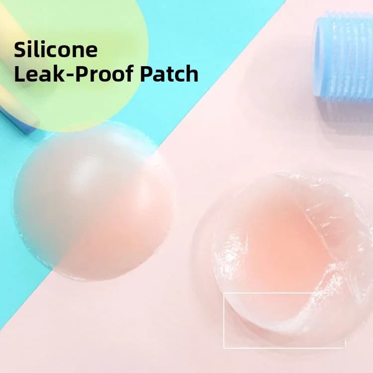Copricapezzoli in Silicone Morbido Invisibile Mimoi, Anti-espulsione, Anti-imperfezioni, Prevenzione Esposizione, Intimo per Donne
