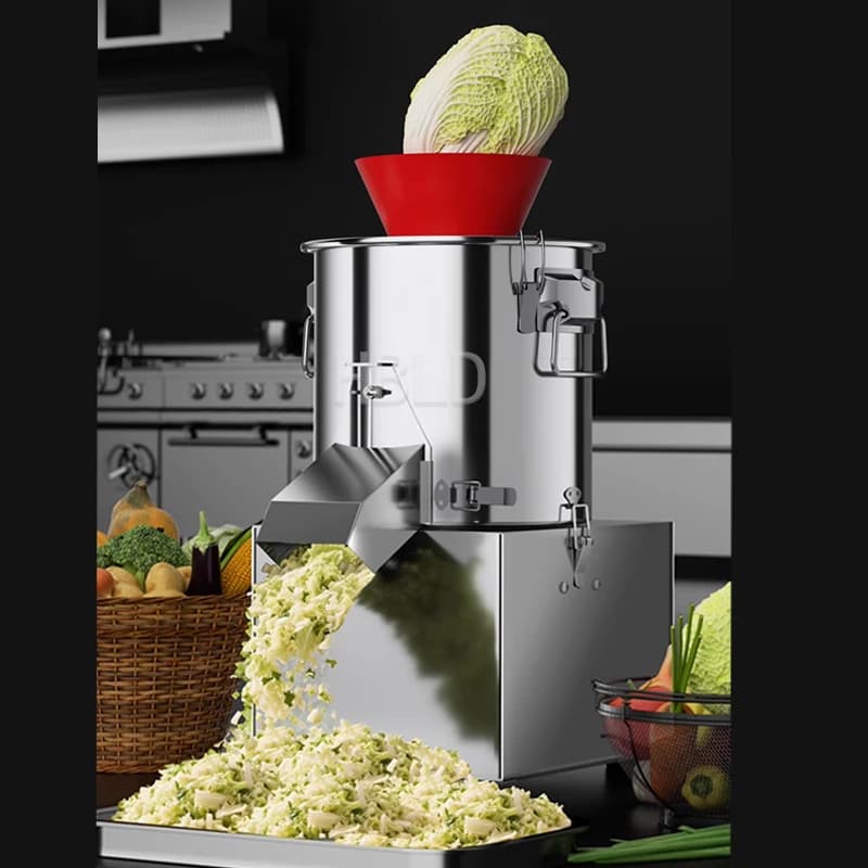 Electric Minced Meat Mixing Stuffing Machine Commercial Food Blender for Home Restaurant Food Preparation