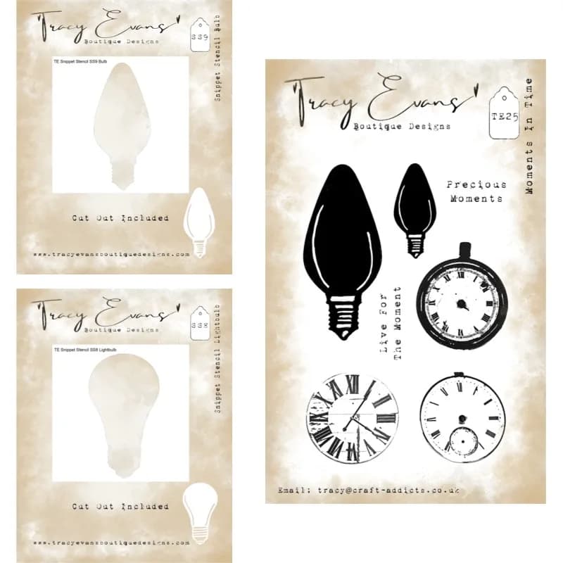 Bulb Snippet Light Bulb Seed Pods Metal Cutting Frame Stamps Stencil 2026 New Templates DIY Scrap Booking Paper Making Crafts