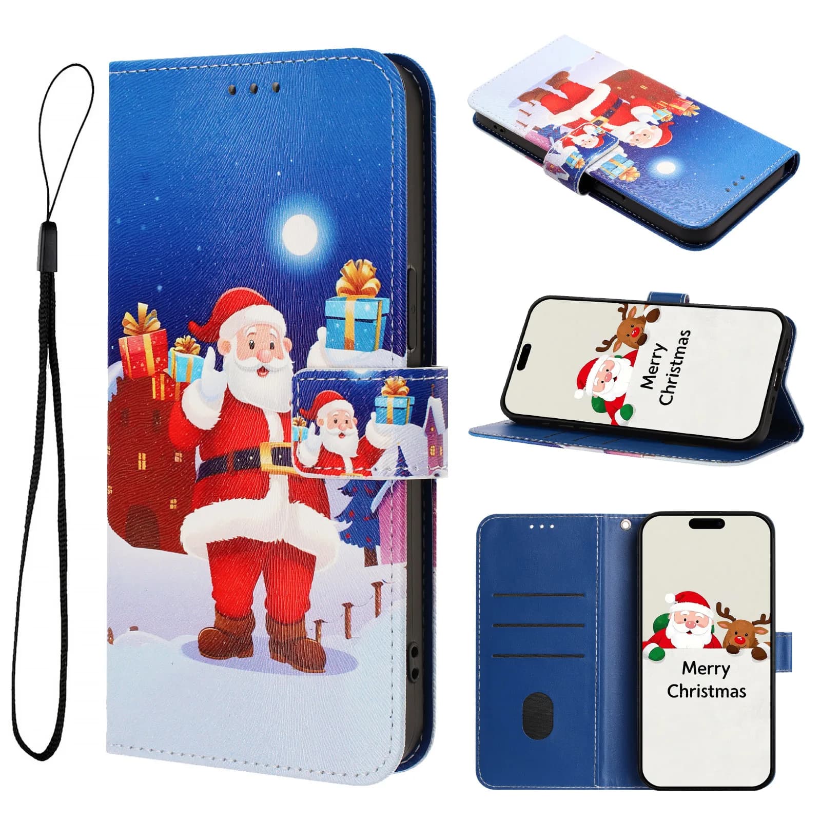 Per Infinix Hot 60 60i 50 Pro Plus 50i 40 40i 30 30i Gioca NFC 20 20i 20S 4G 5G Slot per schede Flip Cover Portafoglio Cassa del telefono