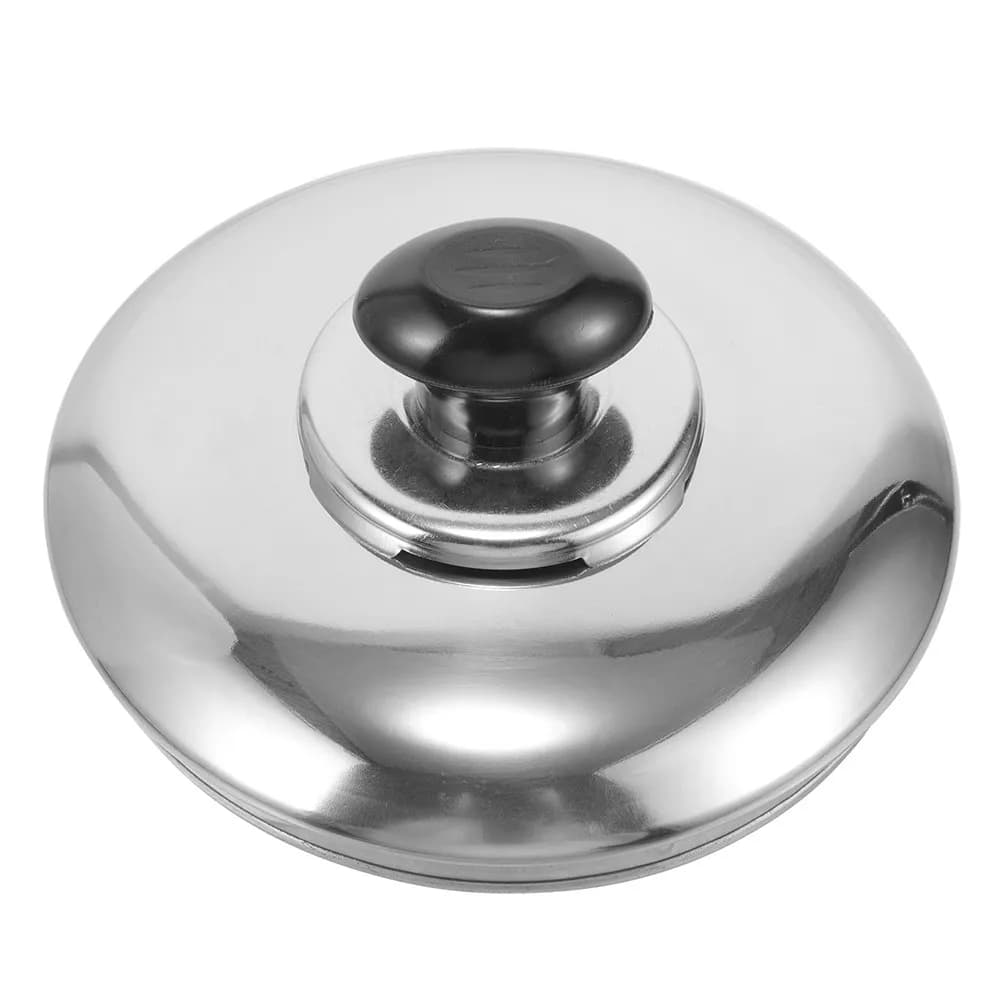 Whistling Kettle Lid Replacement Stainless Steel for Electric Tea Kettles Universal Fit 9.4cm Boil Alert Safe Overboil