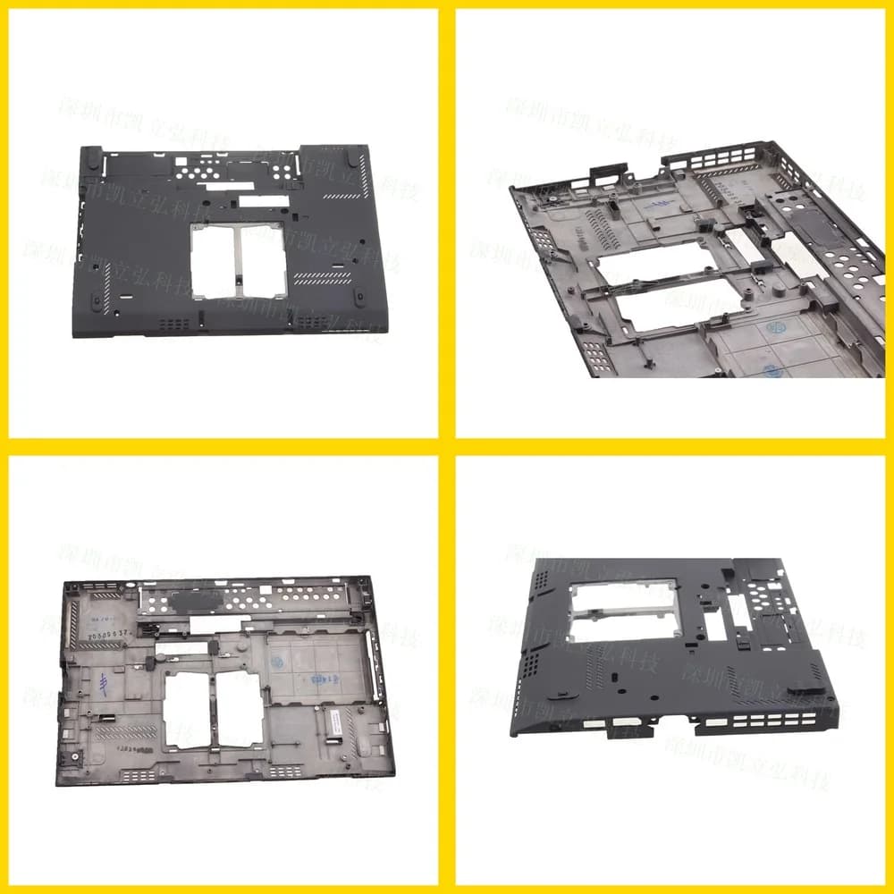 Scocca Inferiore Sostitutiva per Laptop Thinkpad X230 X230i, Codice 04Y2086, Compatibile con Notebook Lenovo ThinkPad Serie X