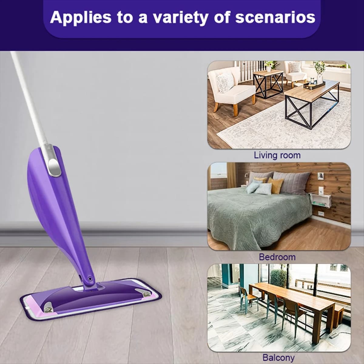 A74X Per Swiffer 12 Pollici WetJet Mop Riutilizzabili Mop Pad Ricariche Microfibra Mop Ricarica Pad Wet Dry Mop Testine di Ricambio Pad