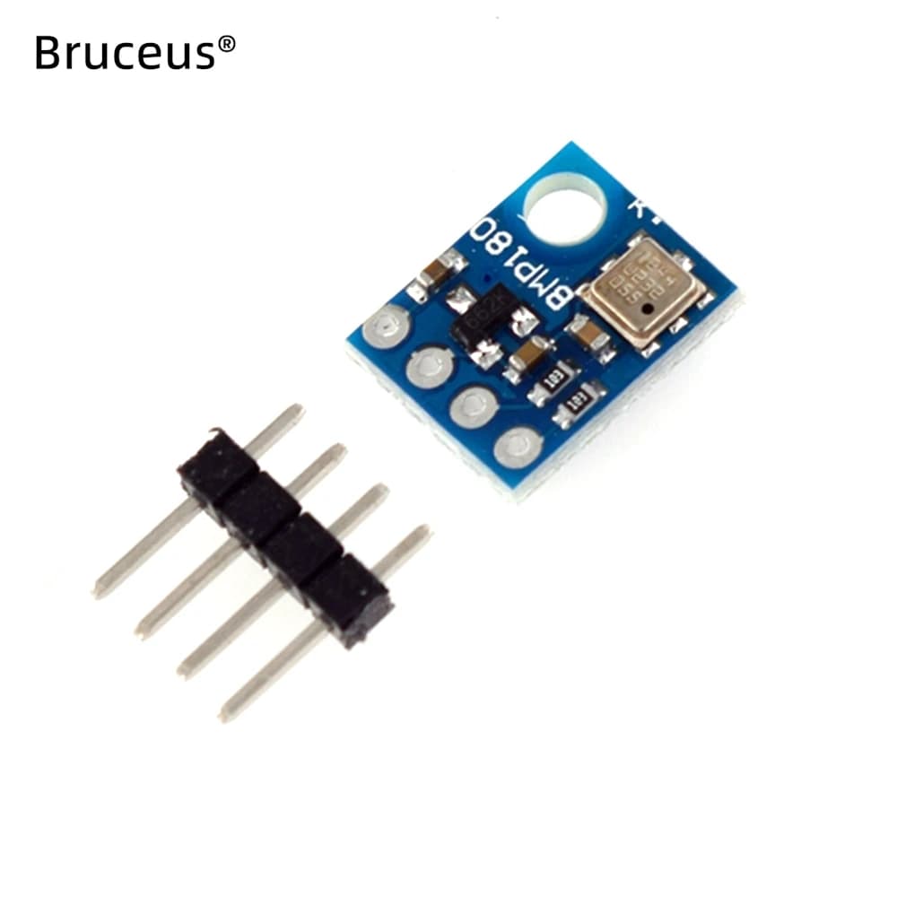 BMP180 GY-68 I2C Barometric Pressure Sensor Module for Arduino ESP32