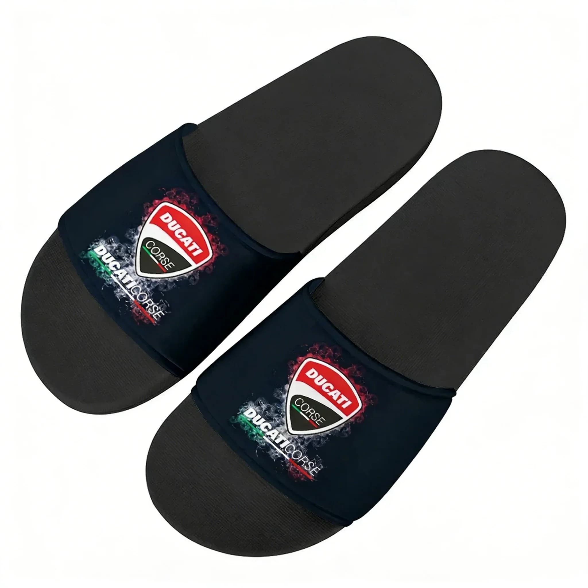 D-Ducatis Sandals Home Slippers Water Shoes Men Women Teenagers Sandal Bathroom Beach Pool Custom Made Summer Slipper