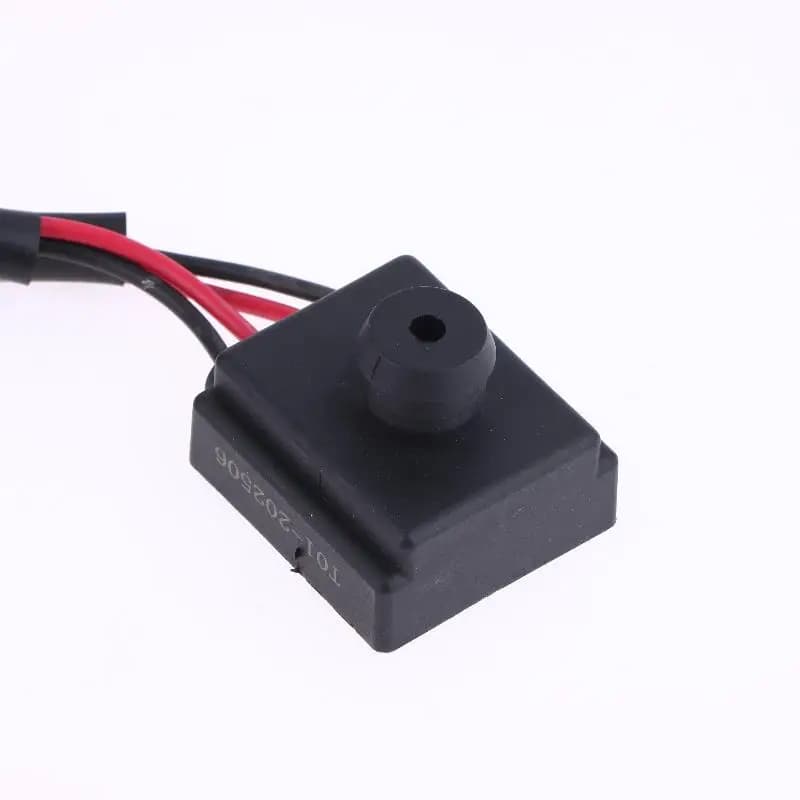 Electric Vehicle Car Vacuum Pump Controller -0.06MPa -0.08MPa Brake Booster Pressure Sensor