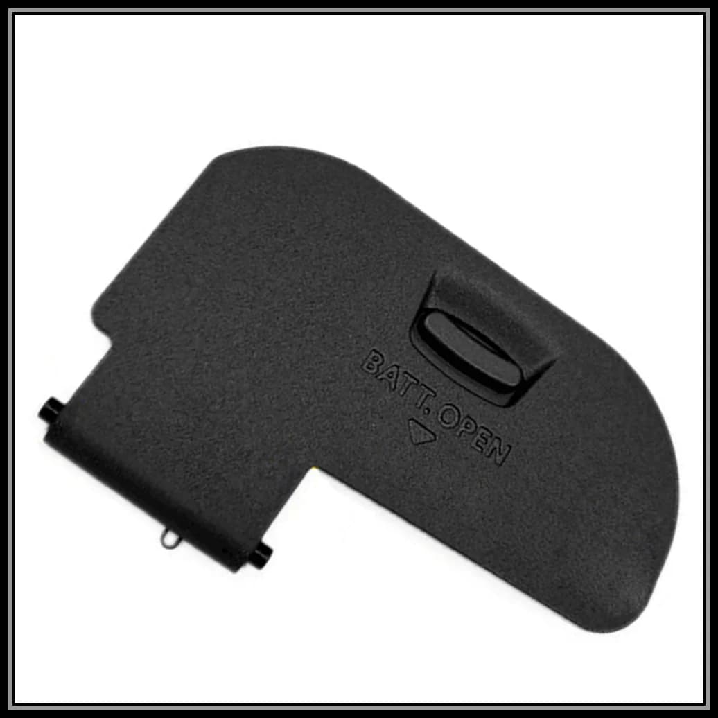 NEW Original Battery Cover Door For CANON EOS R5 EOS-R6 Digital Camera Repair Part CY3-1908