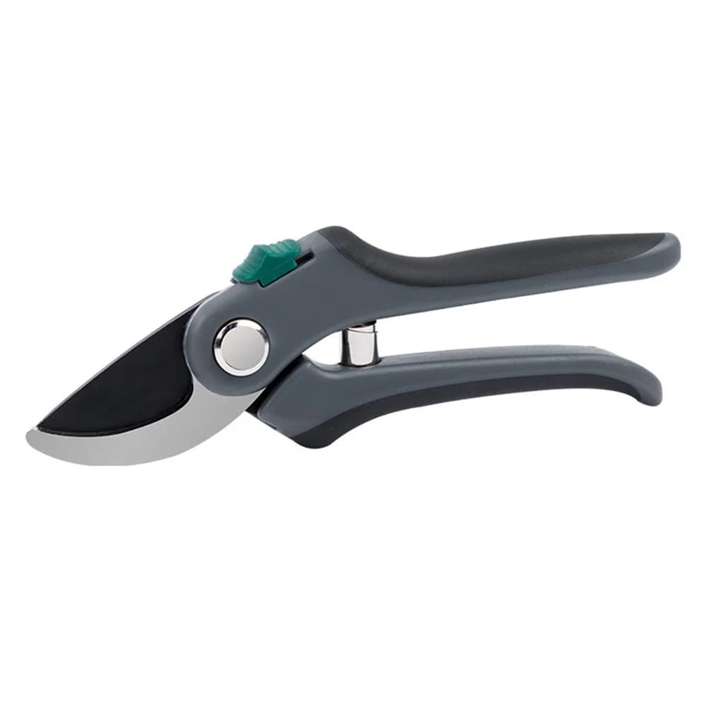 Garden scissors palm trees SK5 anti-slip scissors with high carbon steel blade for garden plants Trimmer for flowers