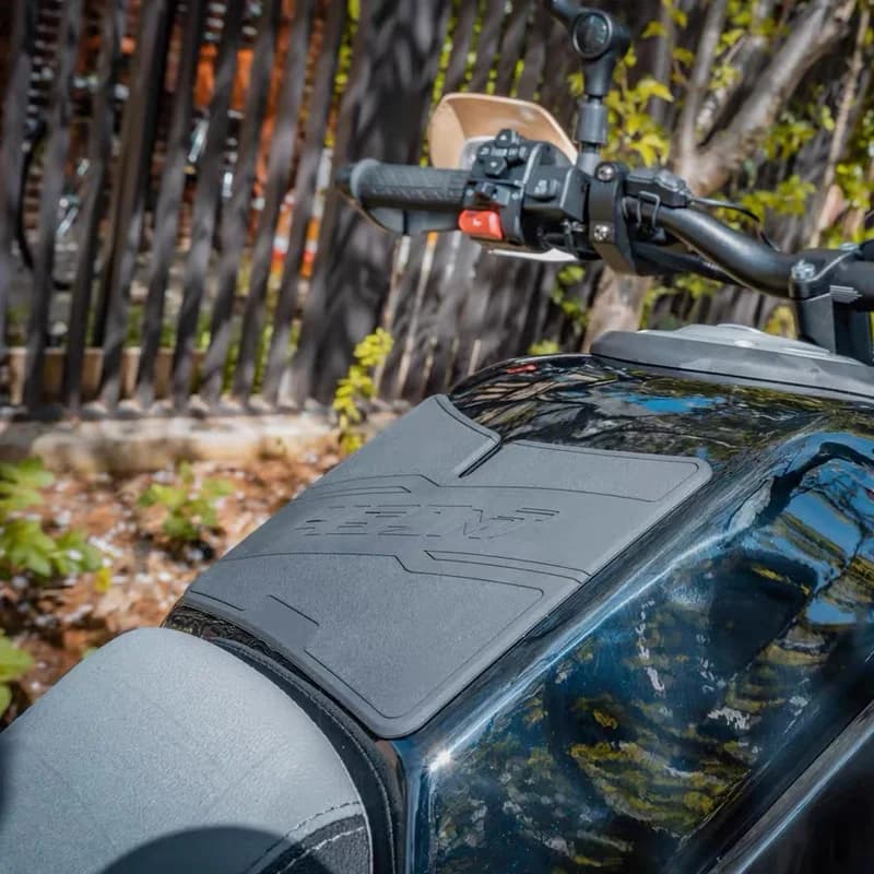 For CF IBEX 450 450MT 2024 2025 2026 MT450 Motorcycle Accessories Fuel Oil Tank Pad Protector Stickers Gas Knee Grip