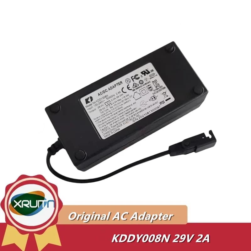Originale Genuino Kaidi KDDY008N Elettrico Reclinabile Divano Sedia Trasformatore di Alimentazione 29V 2A-4A AC DC Adattatore Caricatore