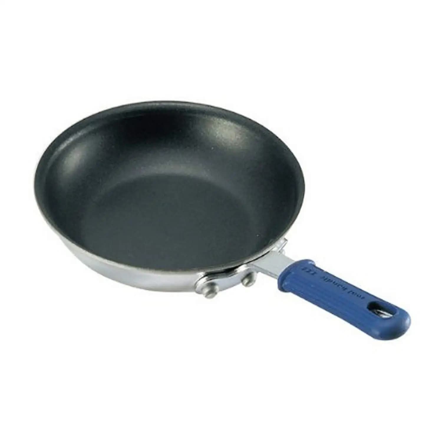 Z4010 10 inch Wear-Ever non-stick pan with cold handle, aluminium, NSF, black/blue