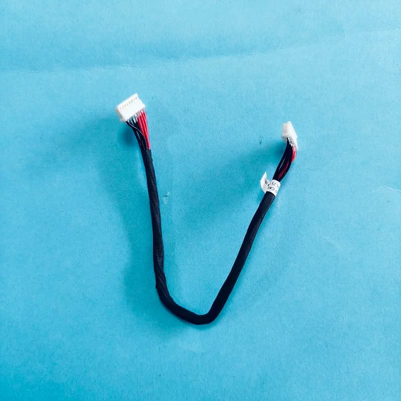 For Raytheon 911MR Mechanical T58 AMD 6-71-NH5SC-D02 Charging port cable