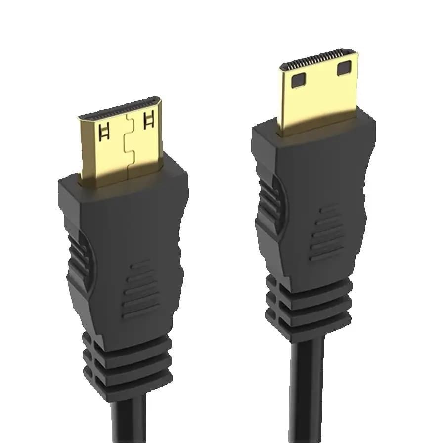 50 cm maschio a maschio Mini linea compatibile HDMI tipo C Mini cavo compatibile HDMI linea maschio a maschio Mini compatibile-cavo linea HDMI