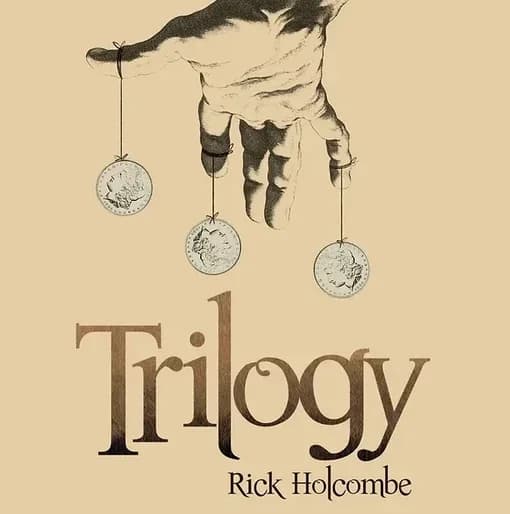 Trilogia di Rick Holcombe - Trucchi di magia