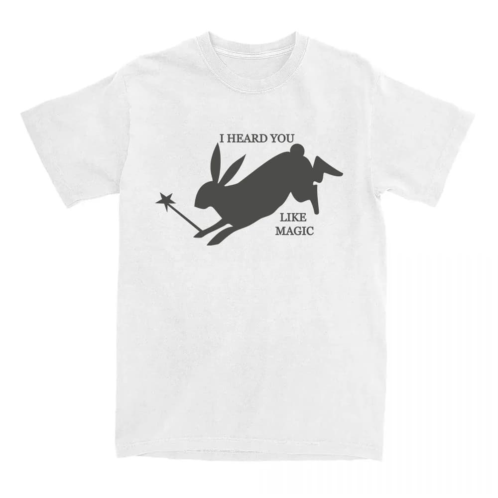 T-shirt Chappell Roan con stampa cartoon, maglietta casual carina da donna, girocollo, manica corta, in cotone, Roupas Femininas, t-shirt estive