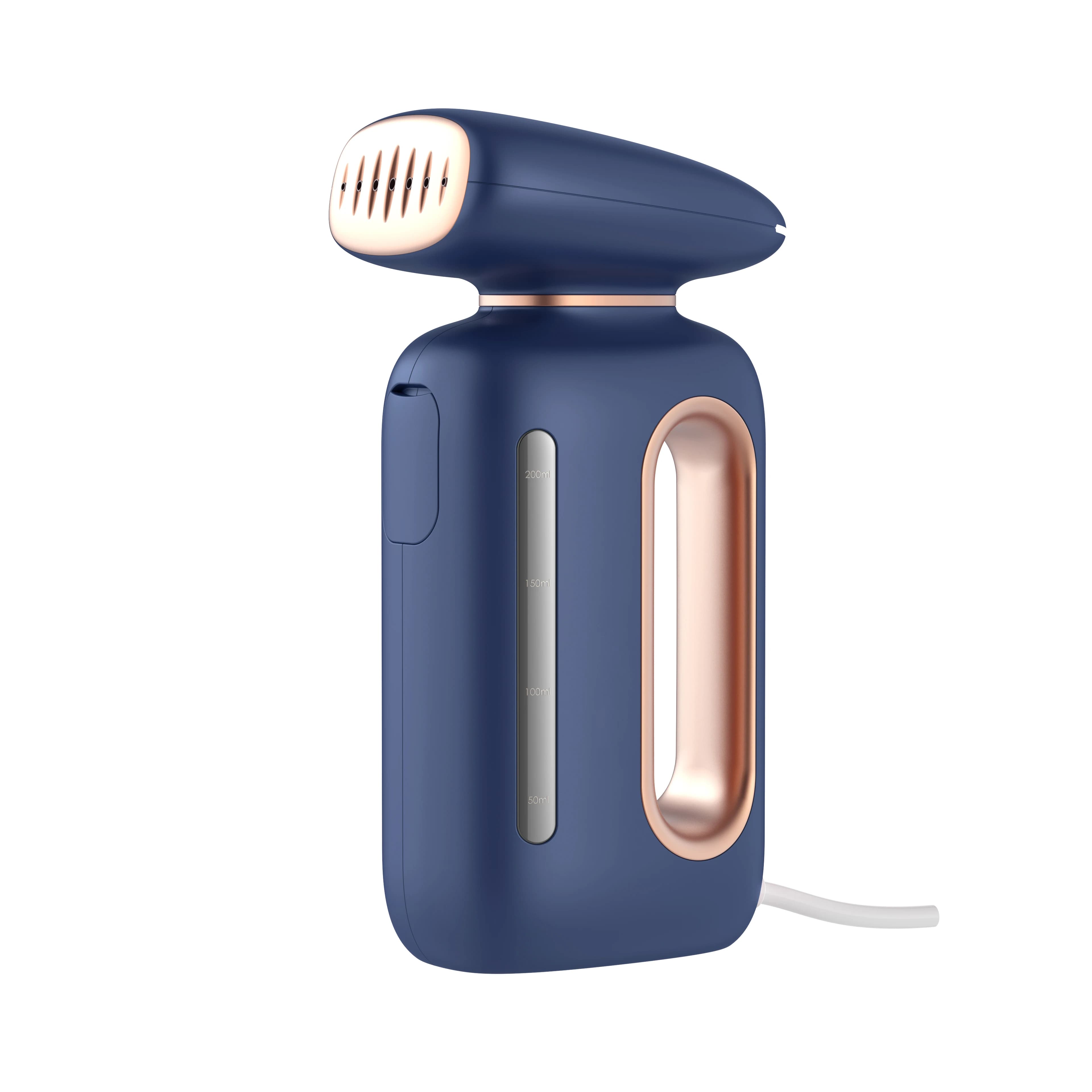 Portable 1000W Iron Steamer for Clothes Aluminum Garment Steamer Electric Power Source Stainless Steel for Home Hotels