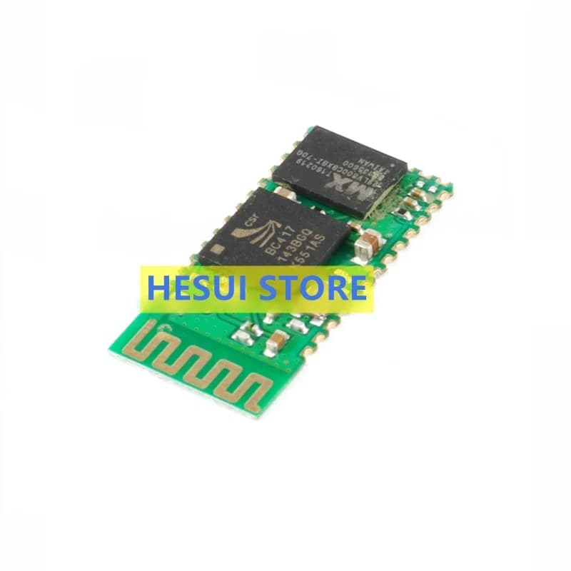 Modulo di Comunicazione Seriale Bluetooth Wireless Arduino HC-06, Modulo Bluetooth per Comunicazione Seriale Wireless Slave