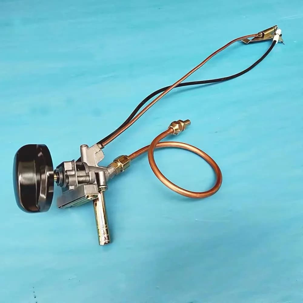 Gas Safety Valve for Grill,Oven,Stove etc, High Quality
