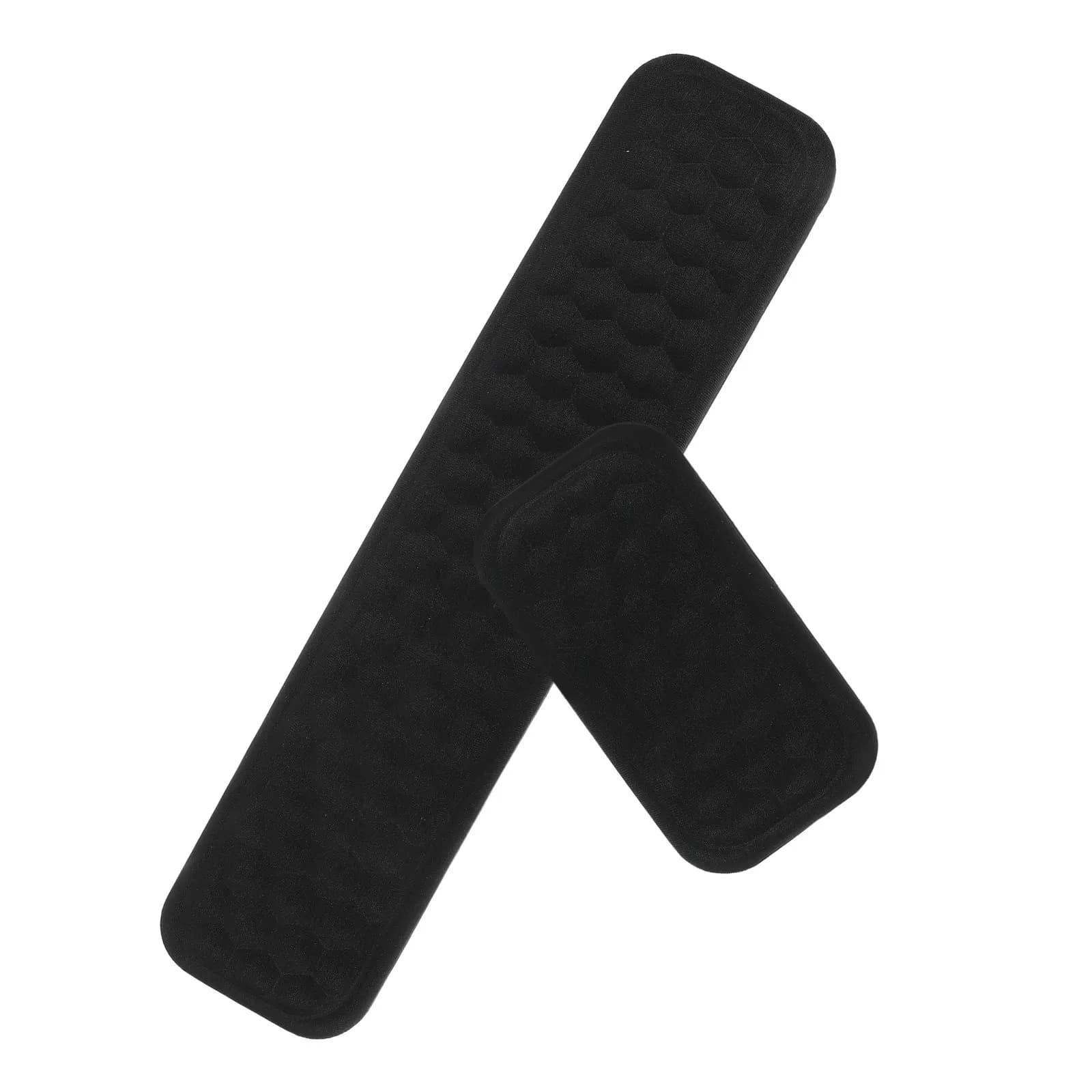 Set Ergonomico con Poggiapolsi per Tastiera in Memory Foam e Tappetino per Mouse di Grandi Dimensioni per Ufficio e Laptop