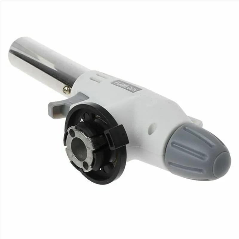 NALFI-2X Torcia Pistola a fiamma Portatile BBQ Riscaldamento Accensione Butano Torcia a gas per saldatura da campeggio