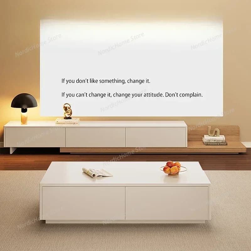 Mobili TV di design da terra, Organizzatore per altoparlanti centrali, Piccoli supporti TV mobili, Cassettiere, Mobili di lusso con ruote per monitor, Mobili in legno