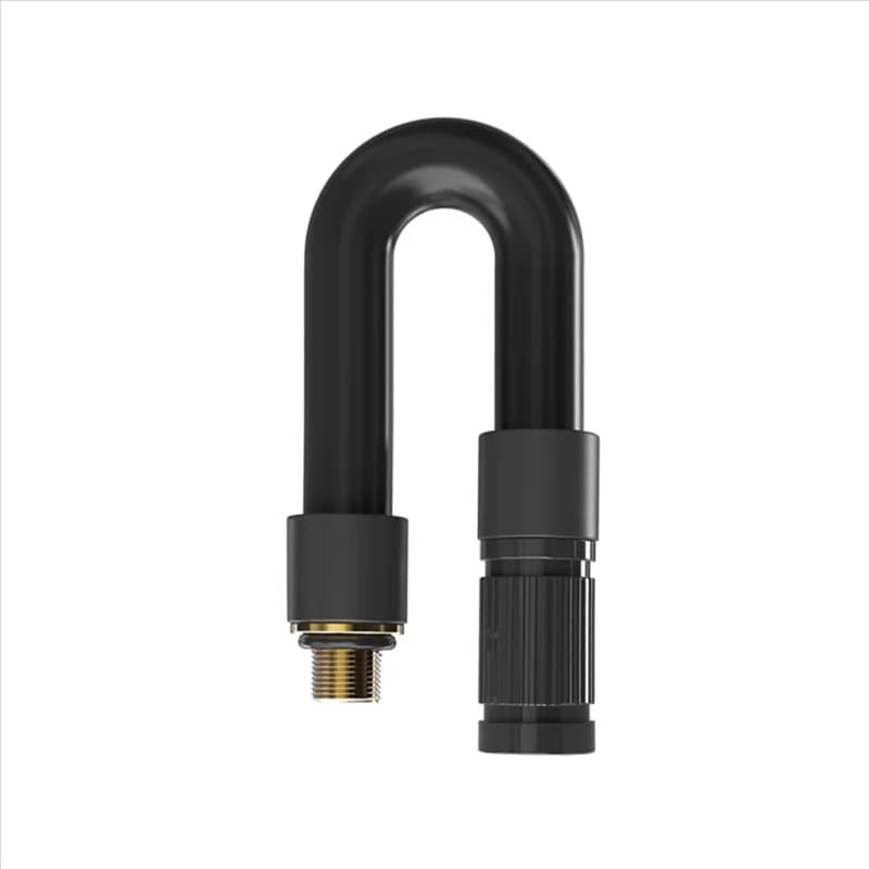 FSTE-Bike Gonfiatore per pneumatici 8Mm Pompa d'aria Tubo di prolunga Tubo Cavo per tubi Parti di servizio di pompaggio per biciclette Ugelli per ciclismo Accessori