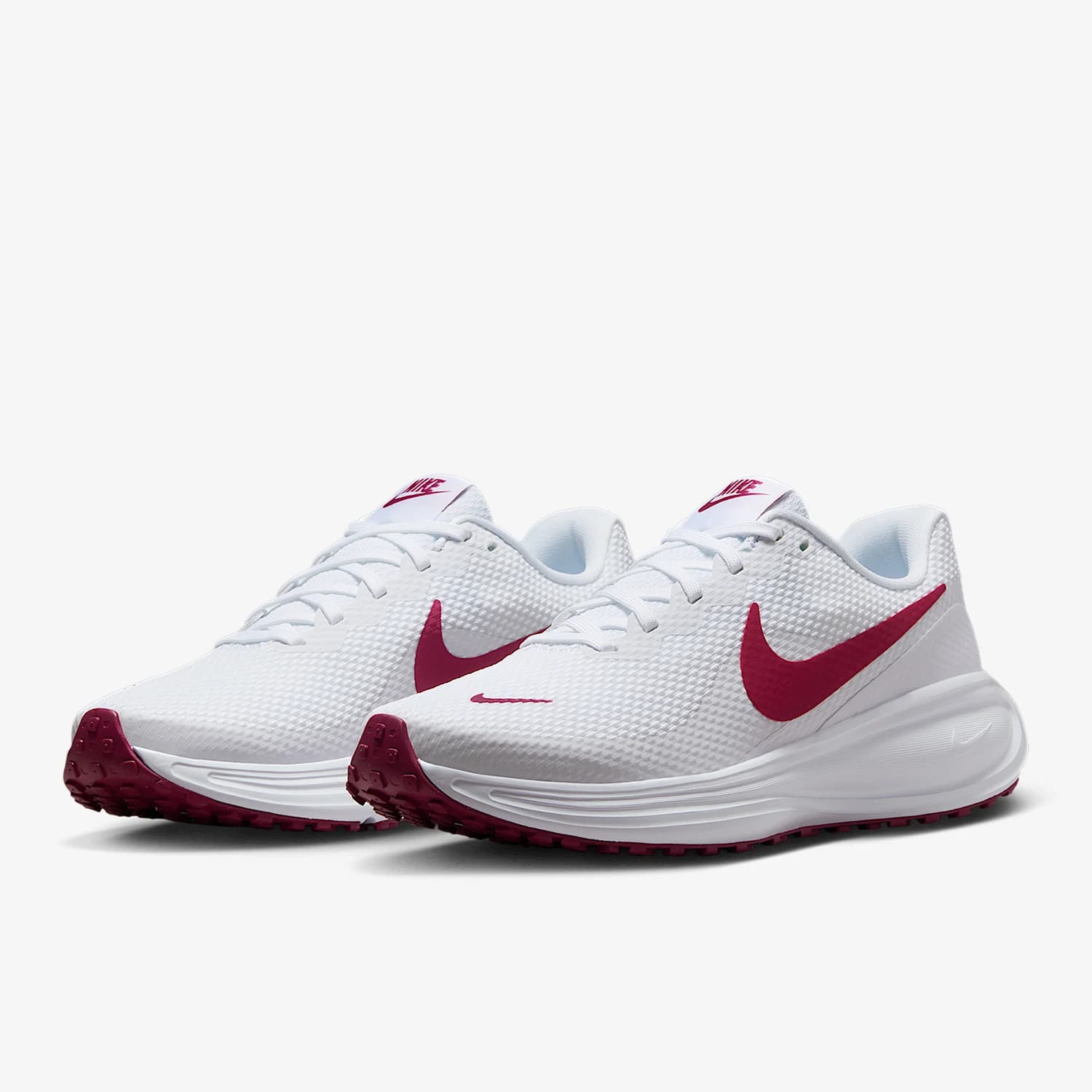 Nike Authentic Revolution 8 Women's Mesh Cushioned Running Shoes HJ8485-109
