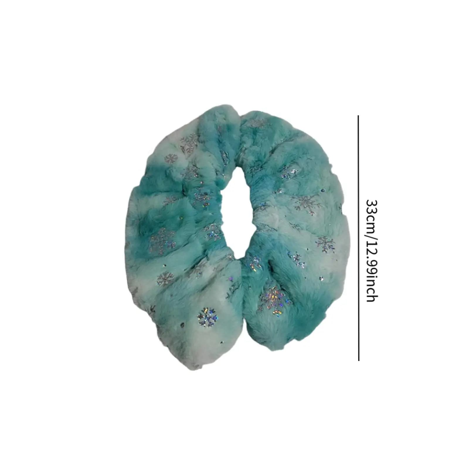 Coprilame in Flanella Premium, Protezione Morbida in Peluche per Pattini da Ghiaccio e Hockey, per Adulti e Bambini