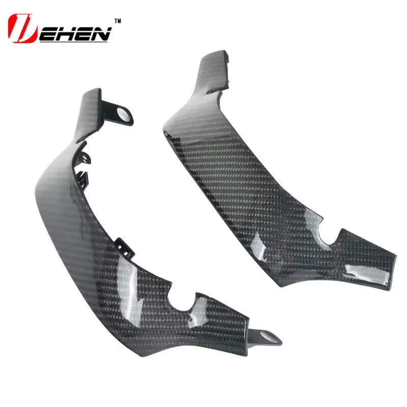 Copertura Decorativa in Fibra di Carbonio per Pannello Volante Auto BMW M2 M3 M4 G80 G81 G82 G87 M5 F90 M8 F95 F96 F97 F98