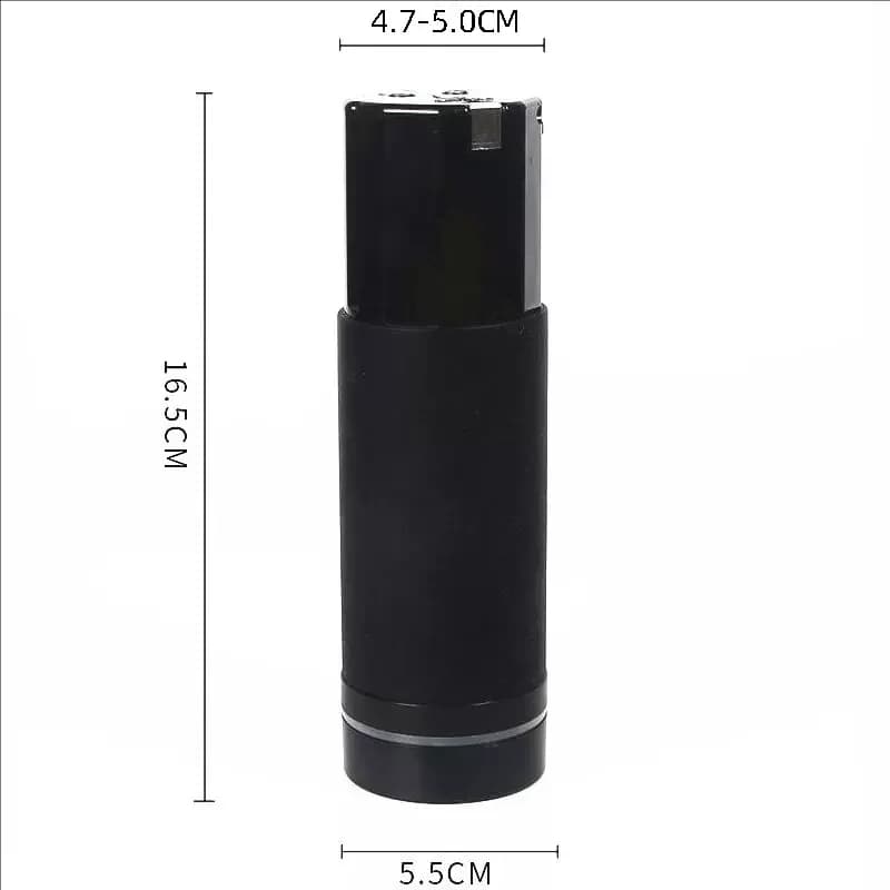 The same 24V 2500Mah massage gun/battery for handguns in the mall for various types of massage guns/pistoles