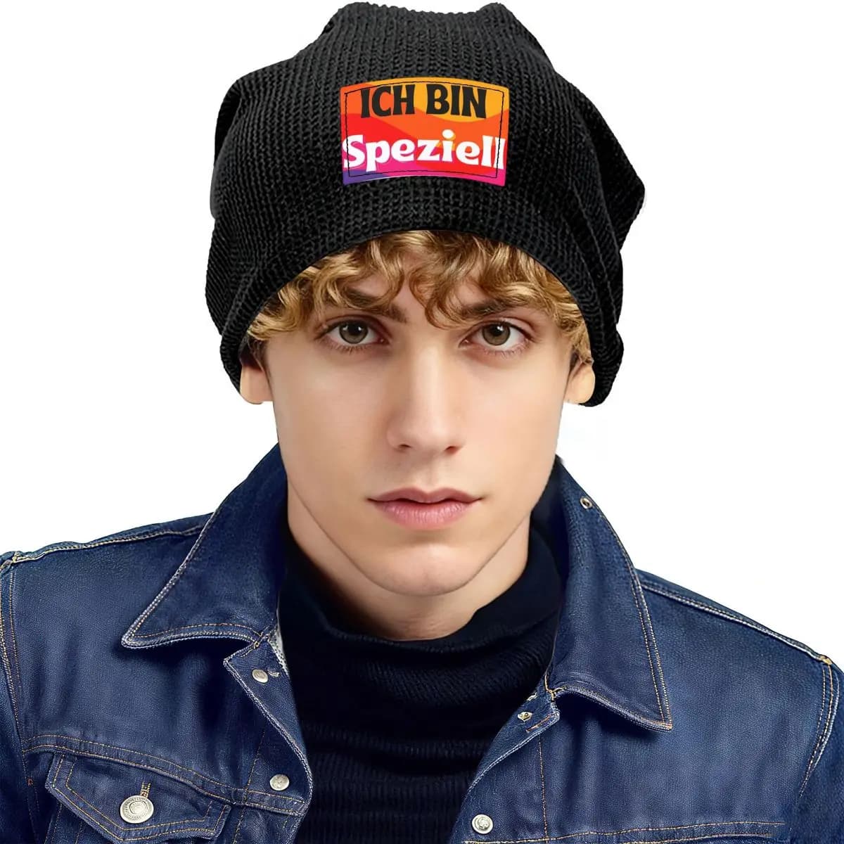 Paulaner Spezi Logo Berretto foderato in pile caldo Cappello cofano moda Autunno Inverno Berretti da esterno Cappelli per unisex adulto