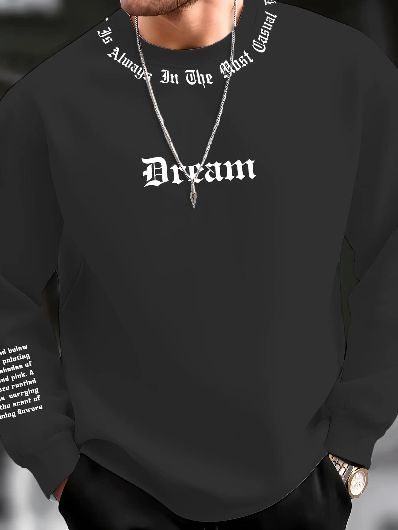 Spring/Summer 2026 New Men's Hoodie with 3D Print - Comfortable Soft Casual Fashionable Outdoor Streetwear for Men