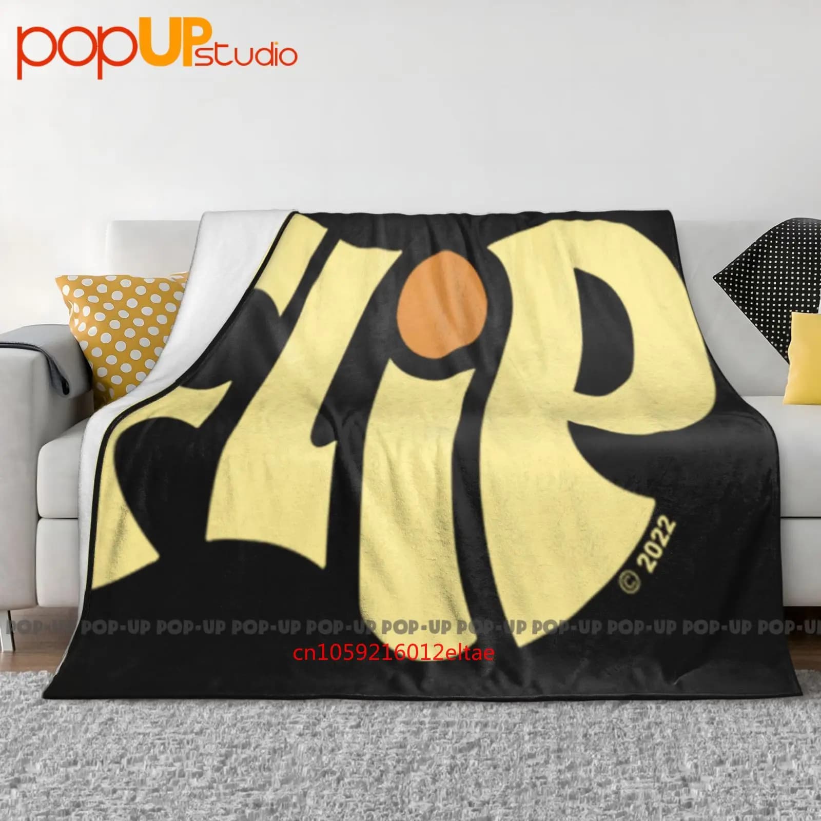 Flip Skateboards Logo Coperta ultra morbida Trapunta Copridivano invernale Copriletto